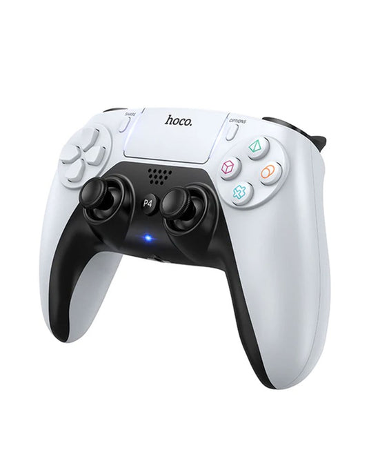 Hoco PS4 & PC Controller (GA1) - White (Brand New)