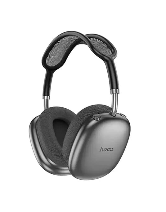 Hoco Premium Bluetooth Headset w/ ANC Noise Cancelling Up To 90 Hours Battery Time  - Black (W55 Plus)