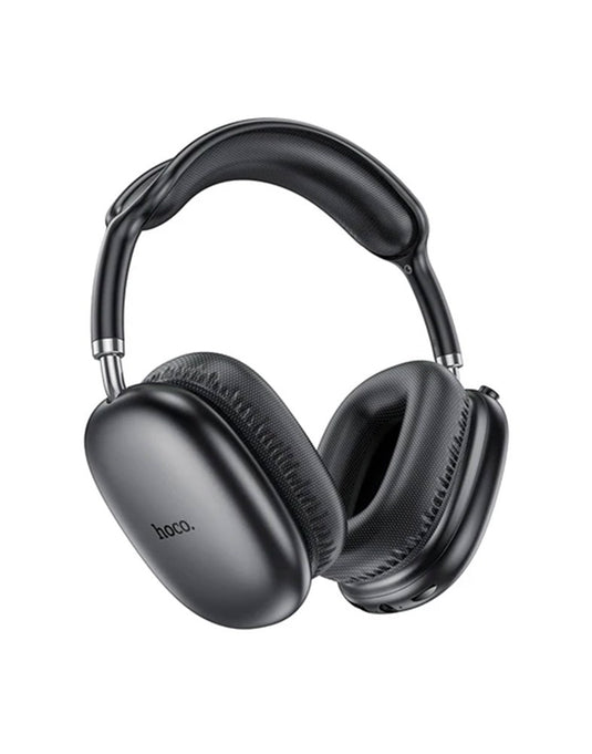 Hoco Premium Bluetooth Headset (W35 Air) - Black
