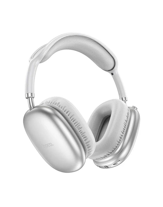 Hoco Premium Bluetooth Headset (W35 Air) - Silver