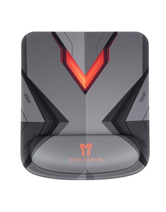 Hoco Premium Ergonomic Gaming Mouse Pad with Soft Gel Wrist Cushion (GM861)