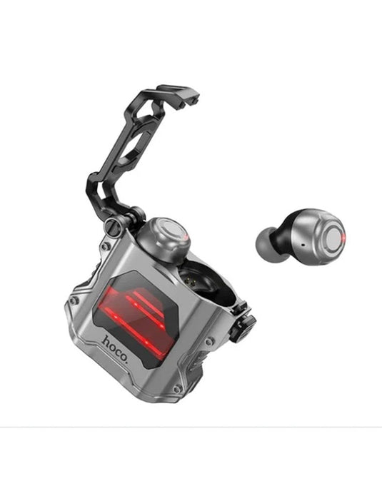 Hoco Premium TWS Earbuds w Rugged Metallic Case (EW33)