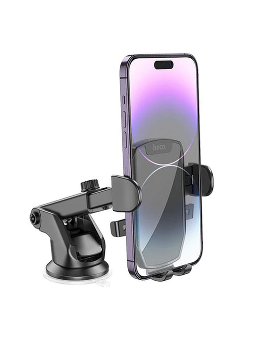 Hoco CAD30 Quick-Lock Pro Car Mount Phone Holder