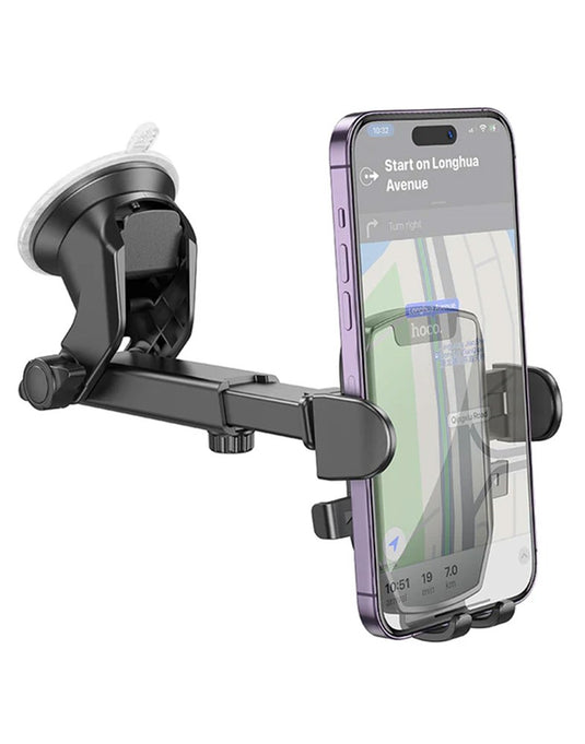 Hoco CAD30 Quick-Lock Pro Car Mount Phone Holder