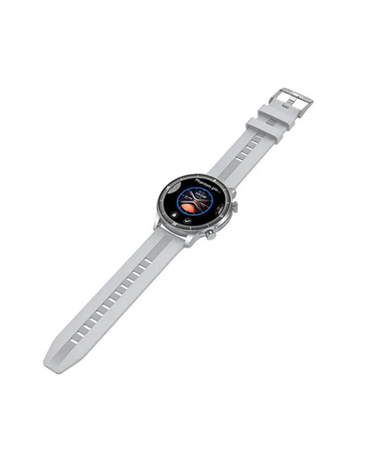 Hoco Smart Sports Watch With Calling Feature (Y31) (Brand New) - Silver  - Brand New