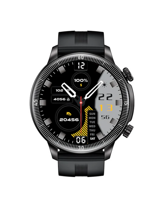Hoco Smart Sports Watch With Calling Feature (Y31) - Black