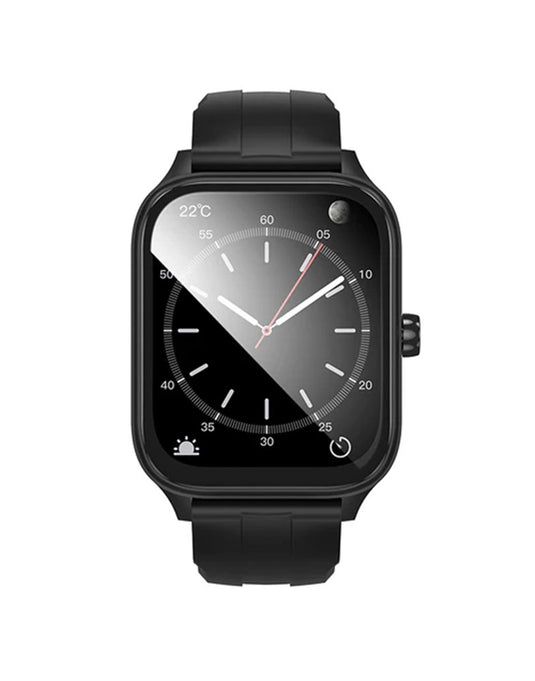 Hoco Smart Watch With Calling Feature (Y27) - Black