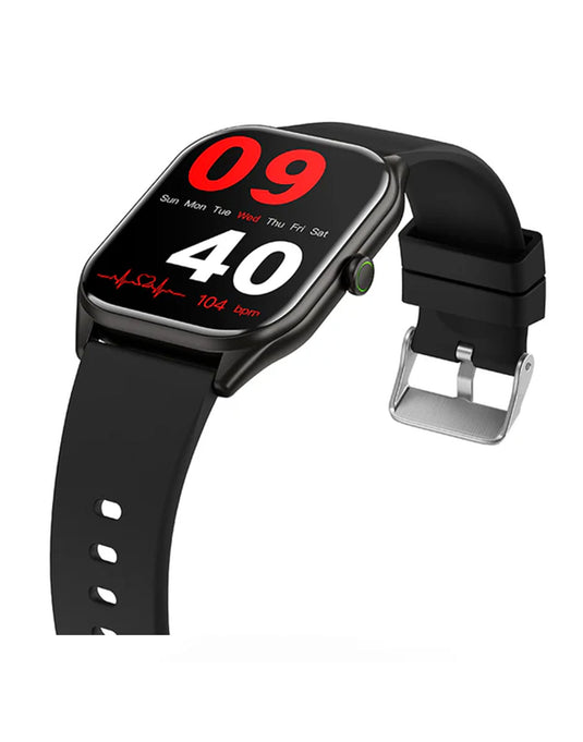 Hoco Smart Watch With Calling Feature (Y41) - Black