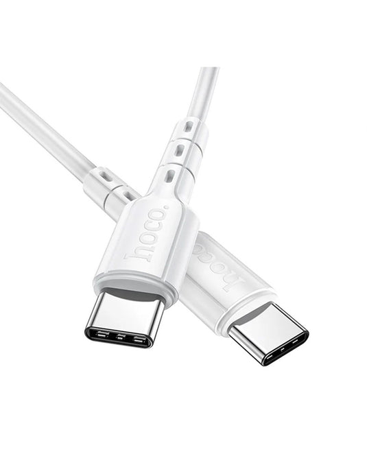 Hoco 60W Super Fast Charge Type C to Type C Cable D40 (PD 60W)