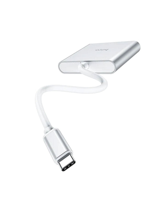 Hoco Type-C Hub to USB3.0 & HDMI & PD (HB14)