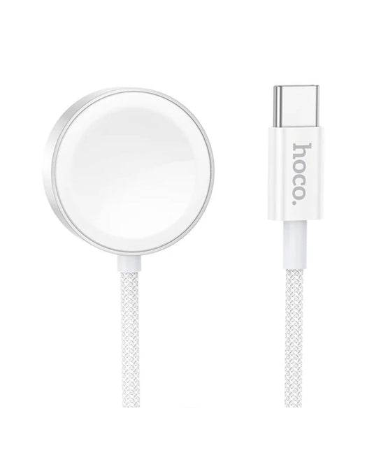 Hoco Wireless Charger For Apple & Samsung Watch - All Compatible (CW59)