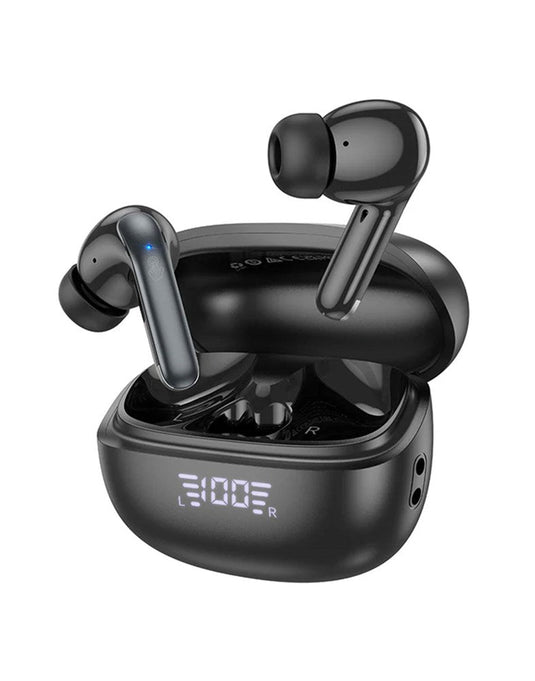 Hoco Wireless ANC + ENC Noise Cancelation TWS Earbuds (EQ5)