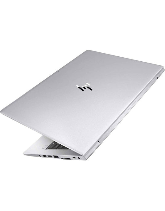 HP Elitebook 840 G5 14-inch i5 8th Gen 8GB 256GB @1.70GHz Touch Screen Windows 11 Pro Laptop - Silver (Good-Pre-Owned)