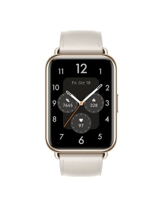 Huawei Watch Fit 2 Classic - Moon White
