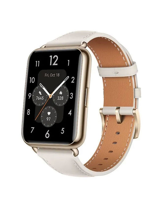 Huawei Watch Fit 2 Classic - Moon White