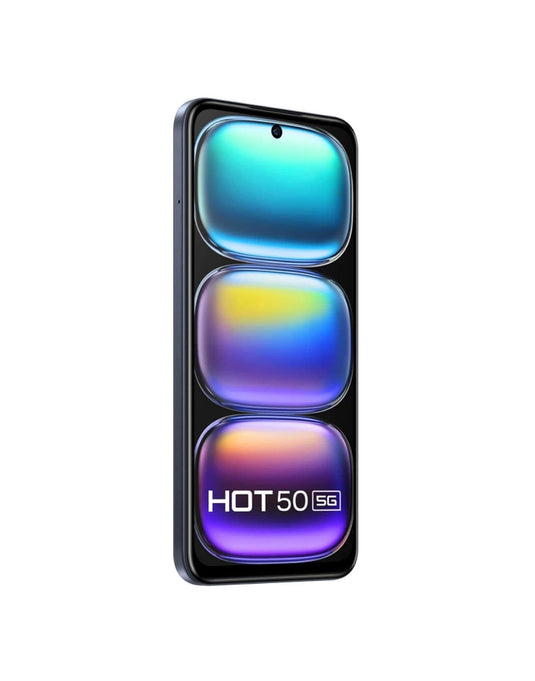 Infinix Hot 50 8GB 256GB 5G Dual Sim Smart Phone