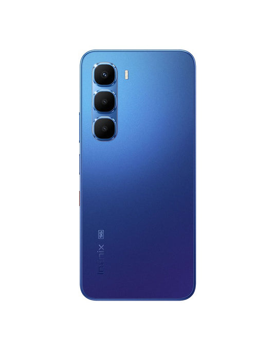 Infinix Hot 60 8+8GB 256GB Dual Sim Smart Phone 5G - Shadow Blue (Brand New)