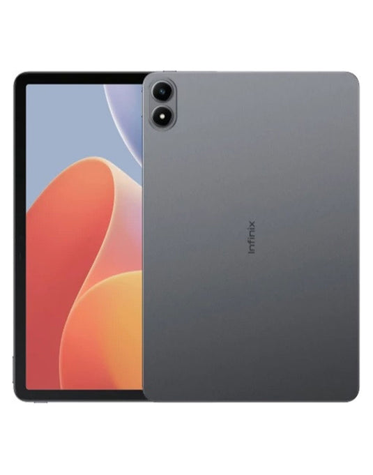 Infinix Xpad 20 (2025) 11.0-inch 6GB 128GB 4G Dual Sim Tablet + Keybaord Case - Stellar Grey
