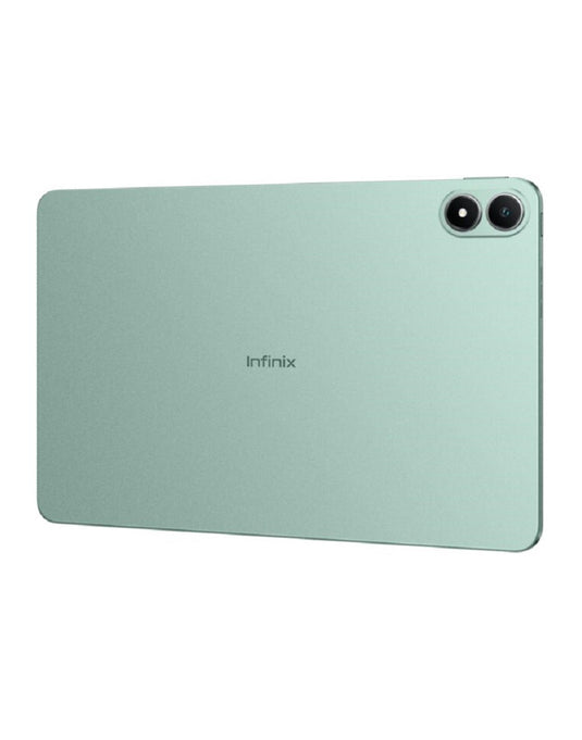 Infinix Xpad 20 (2025) 11.0-inch 6GB 128GB 4G Dual Sim Tablet + Keyboard Case - Forest Green (Brand New)