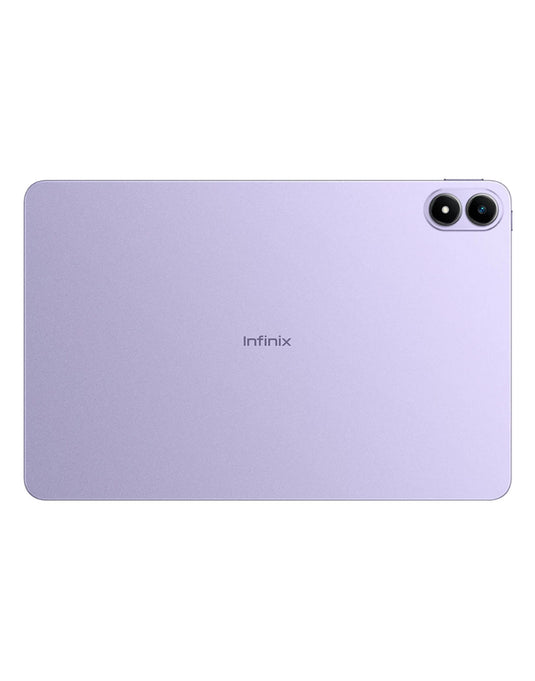 Infinix Xpad 20 (2025) 11-inch 8GB 256GB 4G Dual Sim Tablet + Keyboard Case - Dreamy Purple 