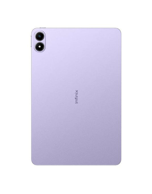 Infinix Xpad 20 (2025) 11.0-inch 6GB 128GB 4G Dual Sim Tablet + Keyboard Case - Dreamy Purple  (Brand New)