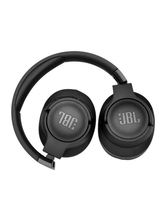 JBL Tune 760NC Wireless Over-Ear Noise Cancelling Headphones - Black (As New-Refurbished)