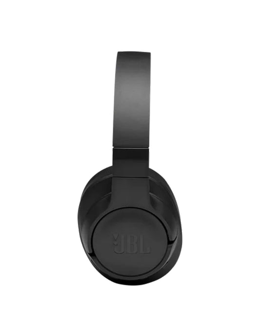 JBL Tune 760NC Wireless Over-Ear Noise Cancelling Headphones - Black (As New-Refurbished)