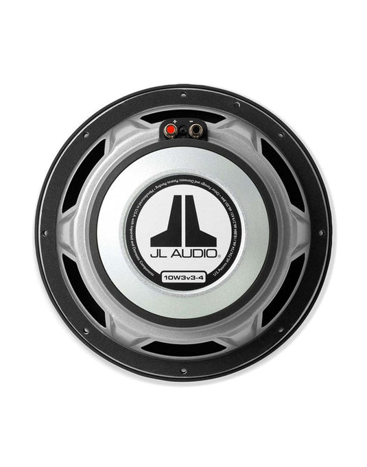 JL Audio 10-inch (250mm) Subwoofer Driver, 4 Ω