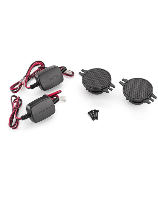 JL Audio 2.75" (70 mm) Mid-Tweeter Speaker System
