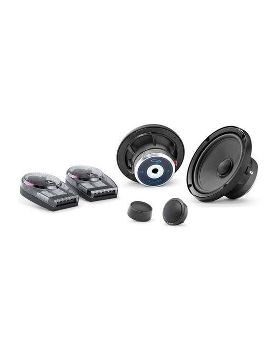 JL Audio 6.5" (165 mm) Two-way Component Speaker System