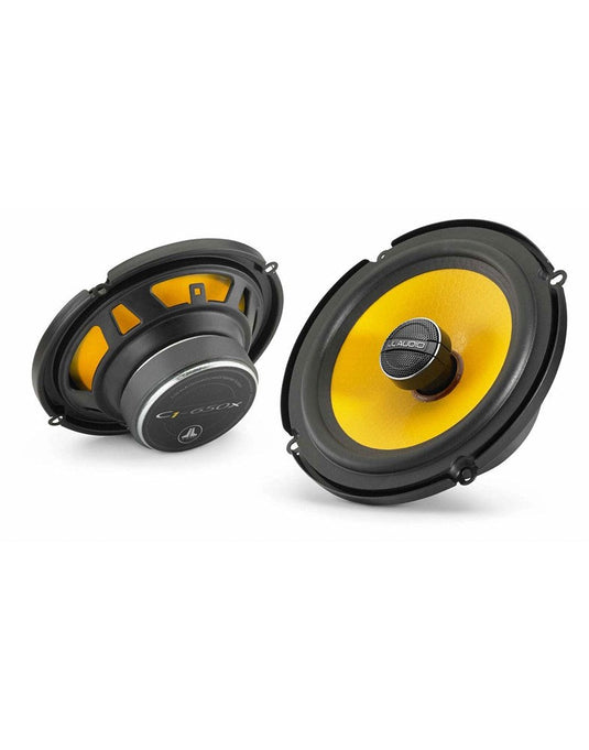 JL Audio 6.5-inch (165 mm) Coaxial Speaker System