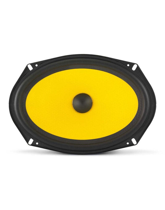 JL Audio 6 x 9-inch (150 x 230 mm) 2-Way Component Speaker System