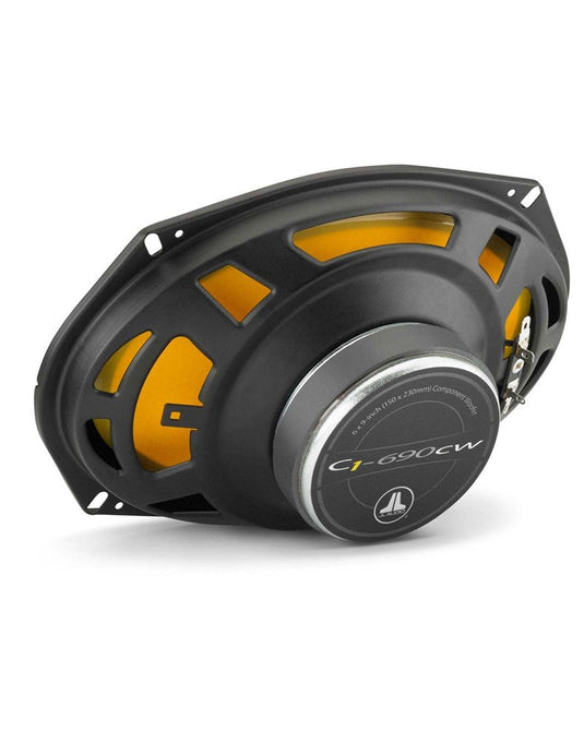 JL Audio 6 x 9-inch (150 x 230 mm) 2-Way Component Speaker System