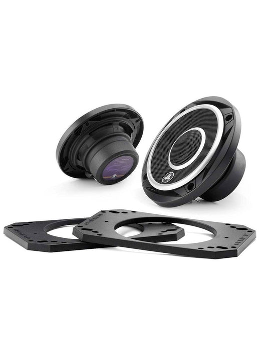 JL Audio 6 x 9-inch (150 x 230 mm) Coaxial Speaker System