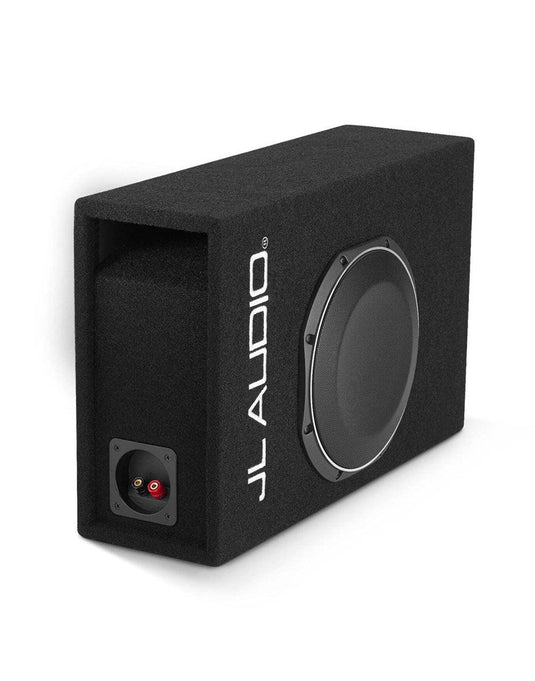 JL Audio Single 10TW1 MicroSub, Ported, 2 Ω