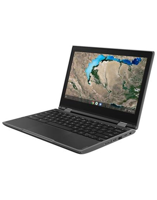 Lenovo Chromebook 300E Gen 2 11.6-inch 4GB 32GB @1.70GHz 2 in 1 Touch Screen - Black (Very Good Pre-Owned)