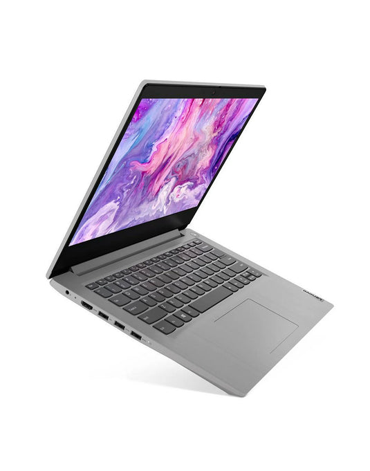 Lenovo IdeaPad 3MT 81X7 14-inch i5 11th Gen 8GB 256GB @2.40GHz Windows 11 Home - Platinum Grey