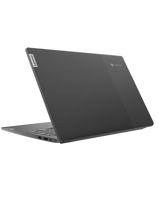 Lenovo IdeaPad 3i Chromebook 15.6-inch Intel Celeron N4500 4GB 64GB - Black