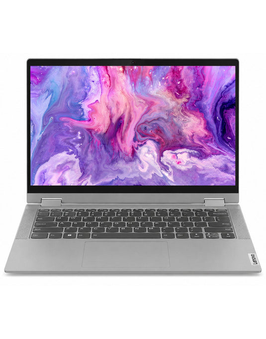Lenovo IdeaPad Flex 5 14-inch i5 11th Gen 8GB 256GB @2.40GHz Windows 11 Home Touch Screen Laptop - Grey
