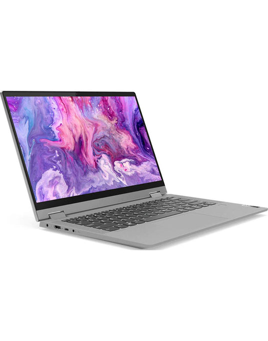 Lenovo IdeaPad Flex 5 14-inch i5 11th Gen 8GB 256GB @2.40GHz Windows 11 Home Touch Screen Laptop - Grey