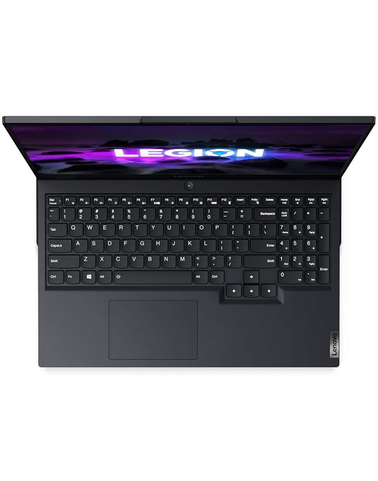 Lenovo Legion 5 15ACH6H 15.6-inch AMD Ryzen 7 32GB 1TB Nvidia GeForce RTX 3060 Windows 11 Pro Gaming Laptop - Blue