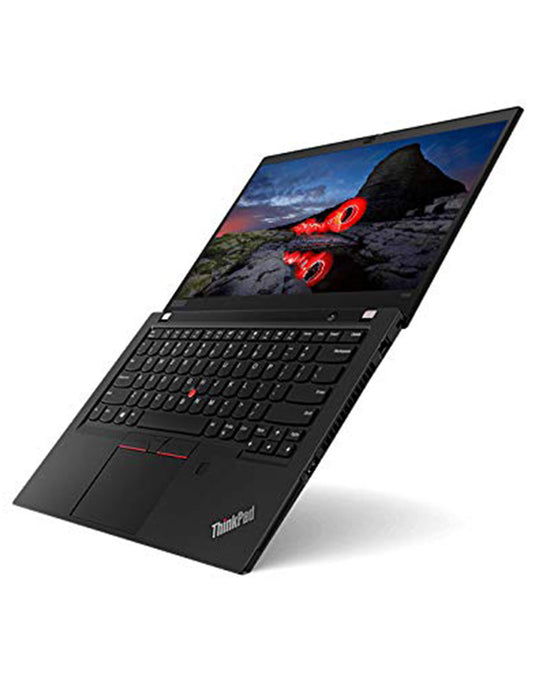 Lenovo T495S 14-inch AMD Ryzen 7 Pro 16GB 256GB @2.30GHz Windows 11 Pro Laptop - Black (Good Pre-Owned)