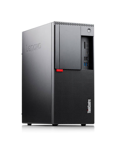 Lenovo ThinkCentre M920T i5 6th Gen 8GB 256GB @3.20GHz Windows 11 Pro Desktop PC (Very Good Pre-Owned)