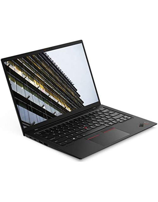 Lenovo ThinkPad X1 Carbon Gen 9 14-inch i5 11th Gen 16GB 256GB @2.40GHz Windows 11 Pro Touch Screen Laptop - Black