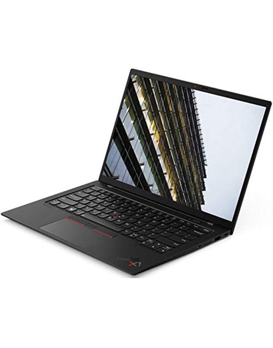 Lenovo ThinkPad X1 Carbon Gen 9 14-inch i5 11th Gen 16GB 256GB @2.40GHz Windows 11 Pro Touch Screen Laptop - Black