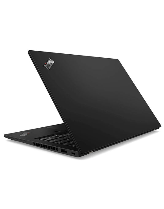 Lenovo Thinkpad X390 13.3-inch i7 10th Gen 8GB 256GB Windows 11 Pro Laptop - Black (Acceptable Good Pre-Owned)
