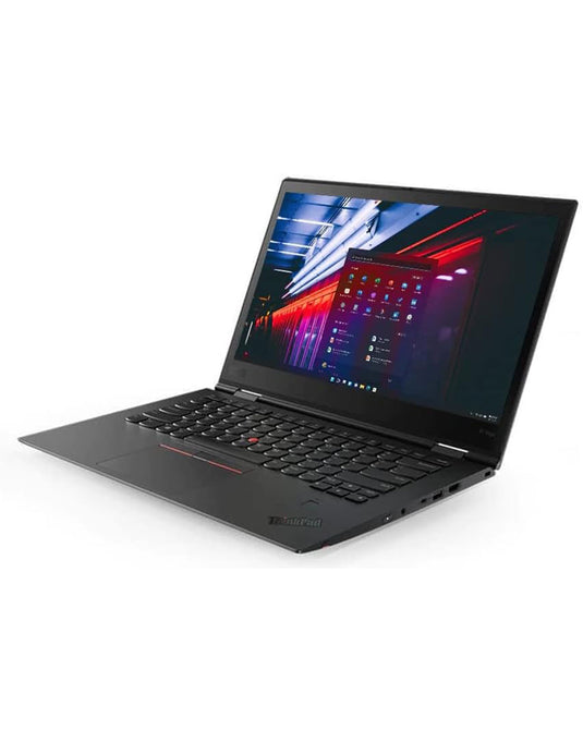 Lenovo X1 Yoga Gen 3 13.3-inch i5 8th Gen 8GB 256GB @1.70GHz Window 11 Pro Touch Screen With Stylus - Black