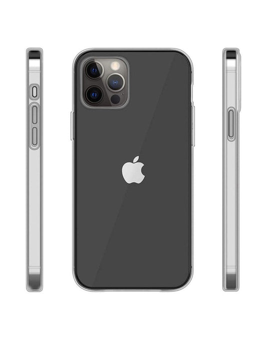 Goospery Hard iPhone 12 Pro Max TPU Case - TechCrazy