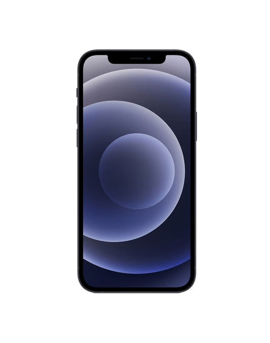 Apple iPhone 12 64GB 5G - Black (Good-Refurbished)