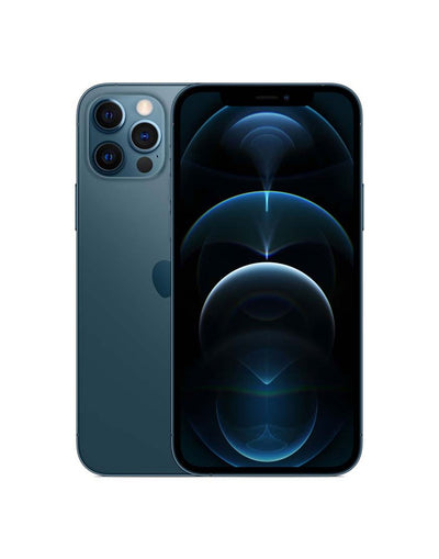 Apple iPhone 12 Pro Max 256GB 5G - Pacific Blue (Good Pre-Owned)